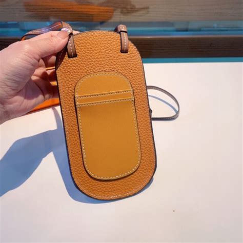 hermes iphone 14 plus case|hermes phone case with strap.